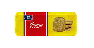 Henro Lemon Creams 150g