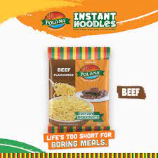 Polana Beef Noodles 70gr