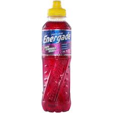 Energade RTD Drink Grape 500ml