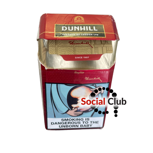 Dunhill Packet (20s)