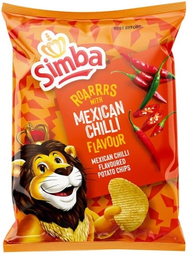 Simba Epack - Mexican Chilli