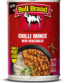 Bull Brand Chilli Mince 400g