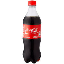 Coke Regular 600ml 