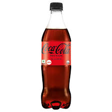 Coke Zero 600ml 