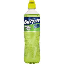 Energade Drink Tropical 500ml 